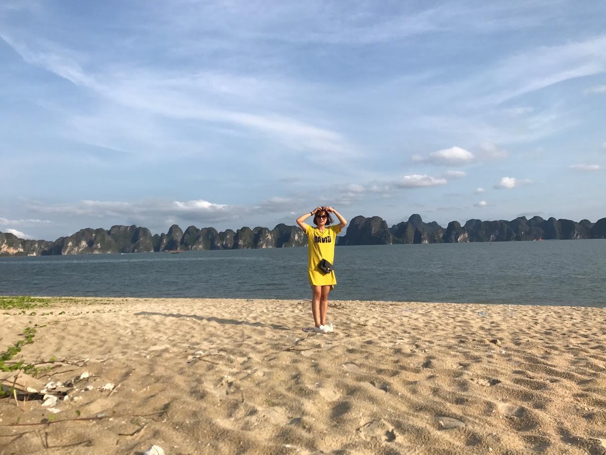 Sunsea Hotel Ha Long Exterior foto