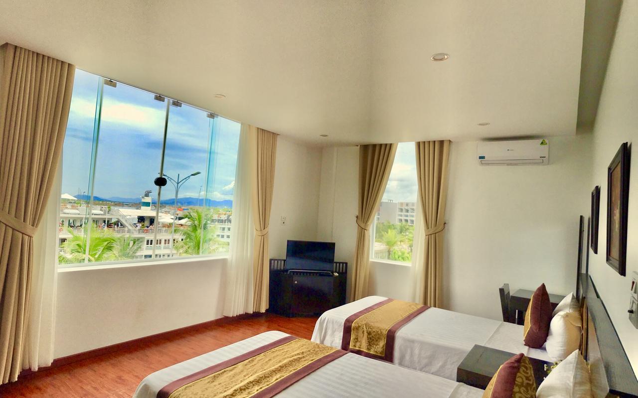 Sunsea Hotel Ha Long Exterior foto