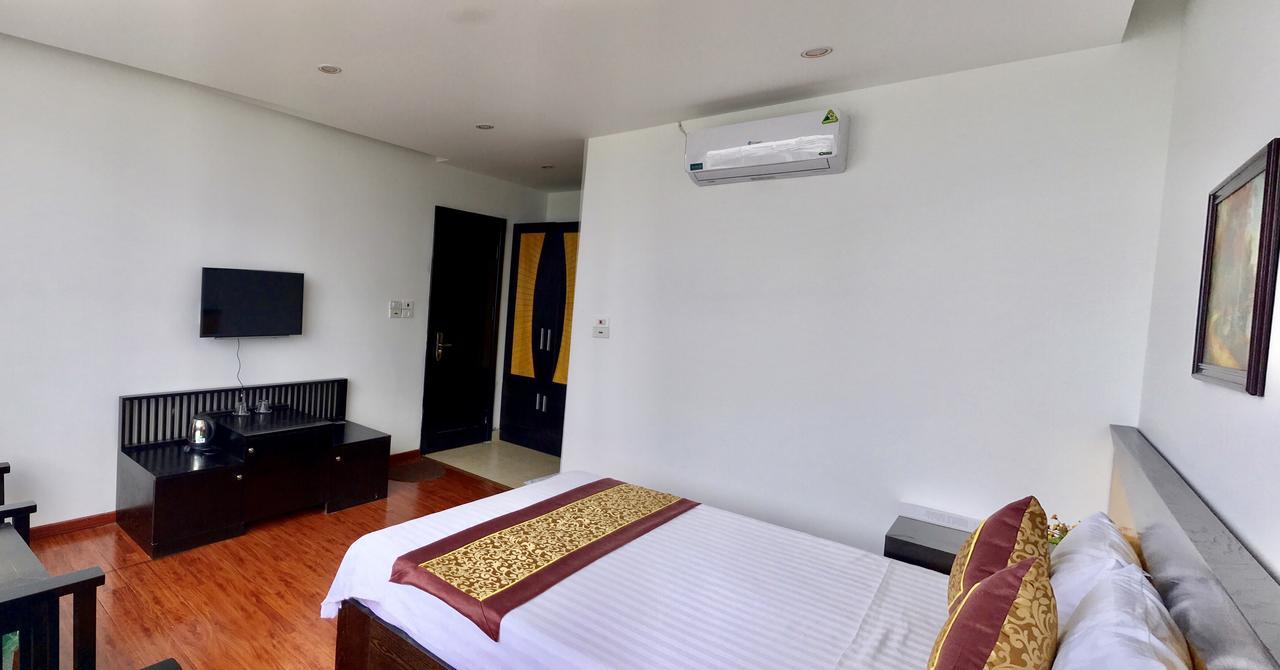 Sunsea Hotel Ha Long Exterior foto