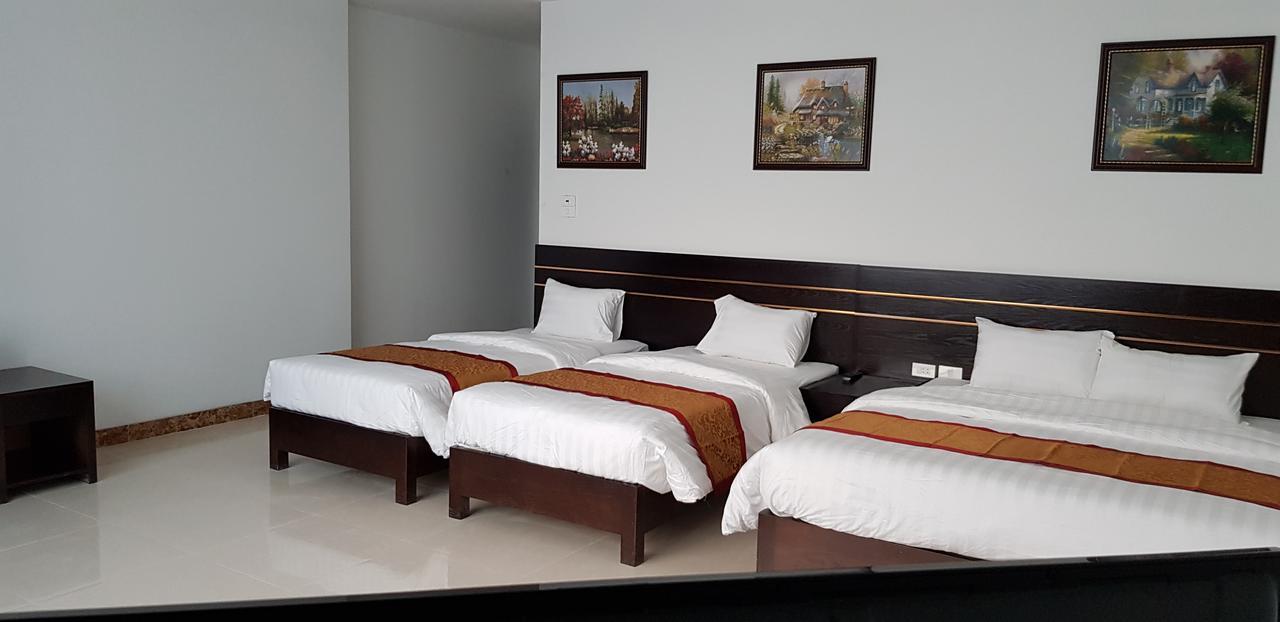 Sunsea Hotel Ha Long Exterior foto